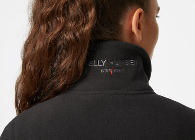 Helly Hansen Damen Jacke W LUNA FLEECE JACKET 72400 Fleecejacke