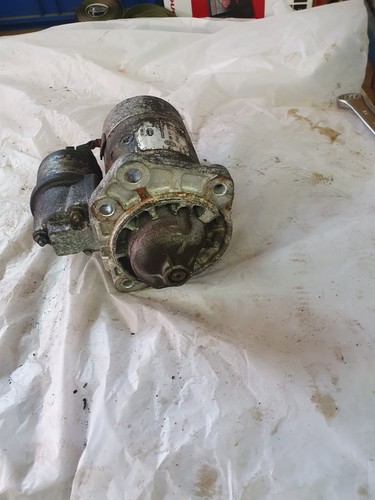 Anlasser / Starter für VW Lupo, Polo, Golf, Caddy /Seat Arosa, Ibiza,