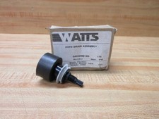 Watts Fluid Air SA602MD M4 Parker Auto Drain Assembly SA602MDM4
