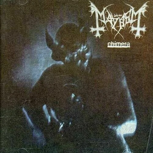 Metal Musik CDs für Mayhem