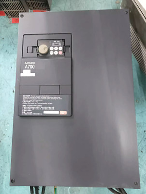 Used & Tested MITSUBISHI FR-A740-30K-CHT Frequency Drive Inverter 30KW