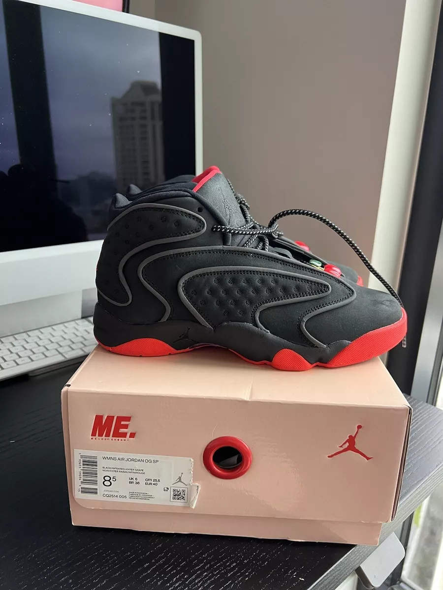 Size 8.5 - Jordan OG SP x Melody Ehsani Cherry 2020