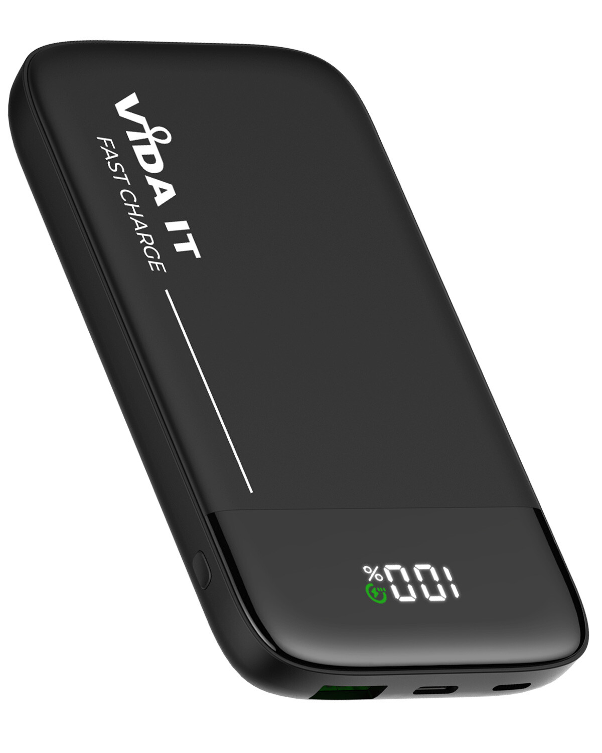 Ultra Fast Power Bank for iPhone 12 13 14 Pro Max USBC Portable Phone