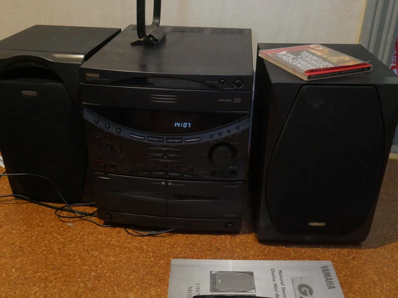 Yamaha Gx 50 Mini Component Sound System Stereo Systems Gumtree Australia Yarra Area Richmond