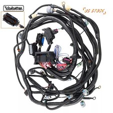 For 2006-2015 Ls3 Ls2 6.2l Standalone Harness Tr6060 T56 58x Drive By Wire Dbw For 2006-2015 Ls3 Ls2 6.2l Standalone Harness Tr6060 T56 58x Drive By Wire Dbw