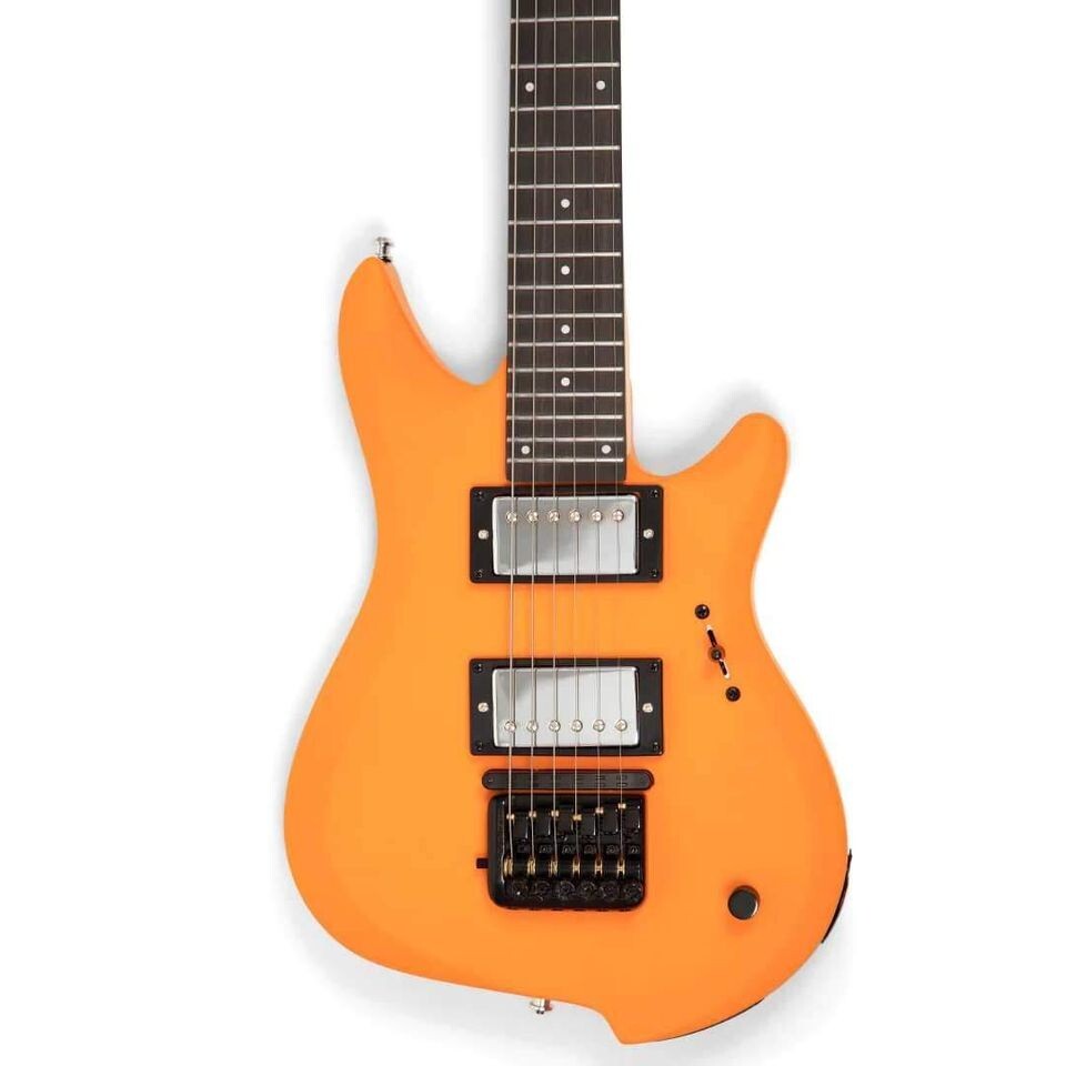 Jamstik Studio MIDI Guitar - Orange | eBay