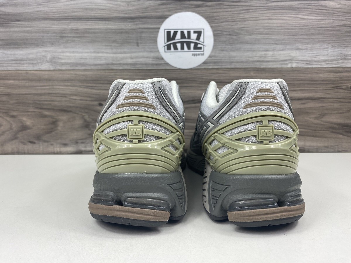 NEW BALANCE Men's 1906N Team Away Grey Olive White M1906NB Multi
