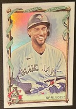 2023 Topps Allen & Ginter SILVER PORTRAIT HOT BOX #1-400 *YOU PICK*