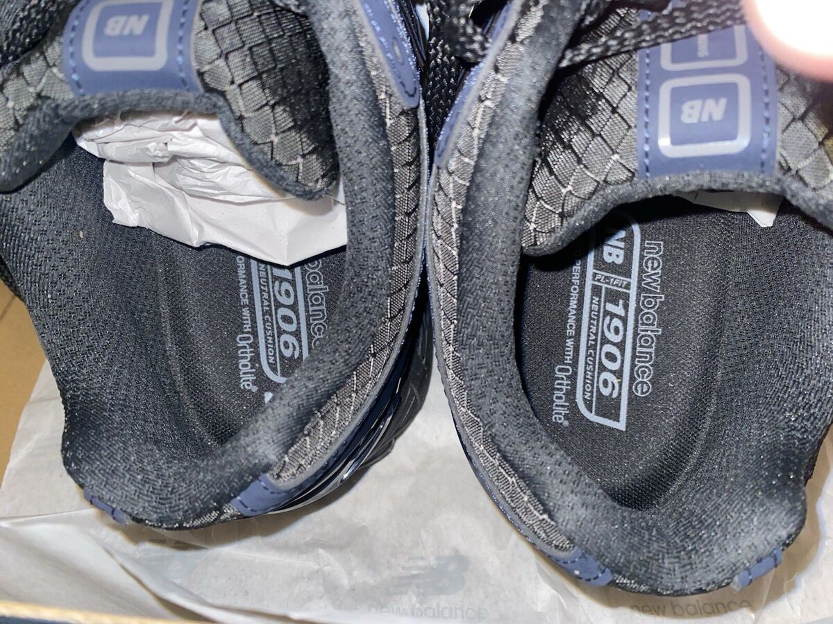 New Balance 1906R Cordura (Black/Outerspace/Cirdyra New Balance 1906R Cordura (Black/Outerspace/Cirdyra