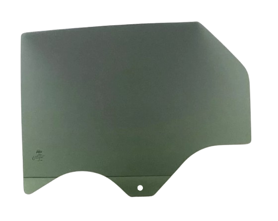 【1枚】LSTRADA LF-SP SUV 18x80 5 150 50シルバー Fits: 2017-2024 Cadillac XT5 SUV Rear Left Side Door Window Glass