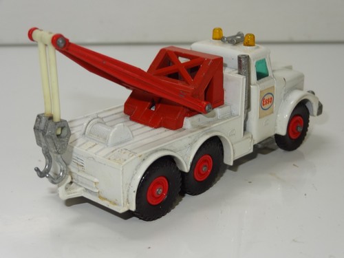 Matchbox Kingsize K 2 SCAMMELL HEAVY WRECK TRUCK - Picture 4 of 8
