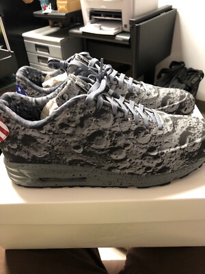 Nike Air Max Moon Landing Lunar DS 13 Dunk Force | eBay