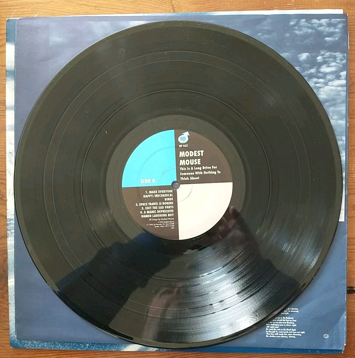 Modest Mouse - This Is A Long Drive, X2 Vinyl LP, NM | eBay