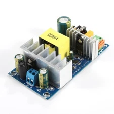Reliable DC24V Power Module with Short Circuits and Overheats Protections