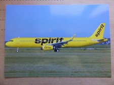 AIRBUS A 321 / SPIRIT AIRLINES D-AZAF