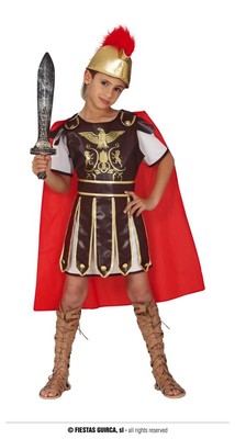 Costume Terrore Per Bambini - Taglia L (7-9 Anni) - Vestito Con Cappuccio Stampato Per Halloween E Carnevale - 6