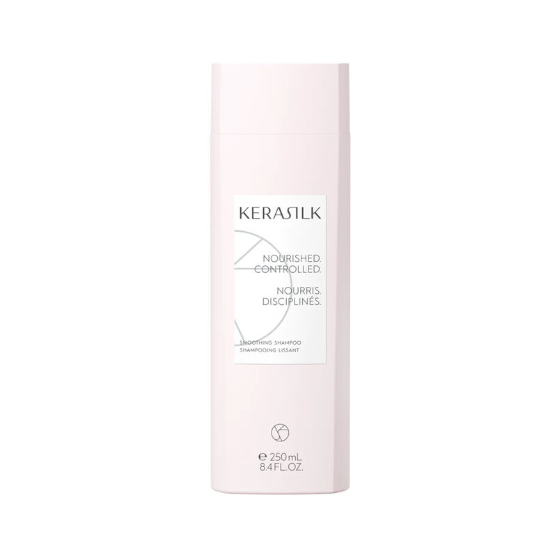 Shampoo idratante KERASILK Essentials Smoothing Shampoo 250ml