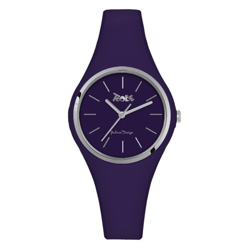 OROLOGIO Toobe BOCCADAMO Donna, cassa e cinturino in silicone colorato ref  VG011 | eBay