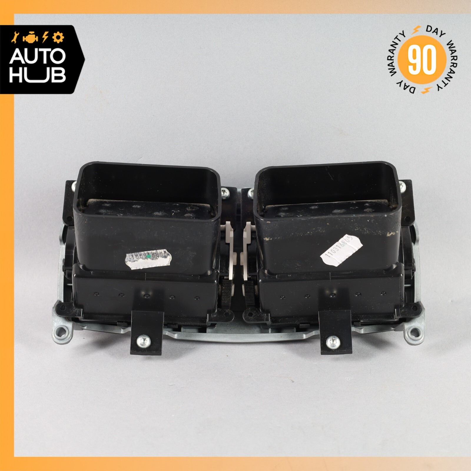 06-19 Aston Martin DB9 GT Rapide Dashboard Center Console AC A/C Air Vent OEM 7k