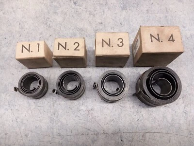 MOLLA MAB PER CHIUDIPORTA PORTONE PEZZO RICAMBIO PORTA PORTE DOOR RICAMBI