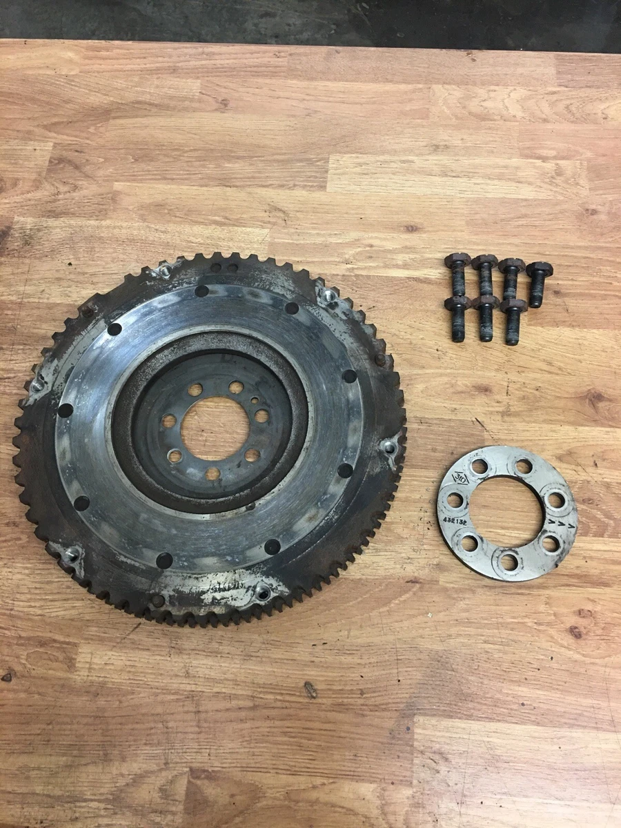 Renault Megane Convertible 2007 mk2 Single Mass Flywheel 1.6  