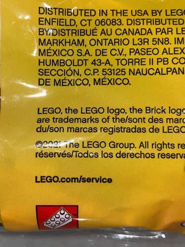 LEGO Santa Claus CREATOR (30580) & Creator Holiday Tree (30576 - Picture 4 of 7