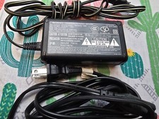Genuine Sony Handycam AC-L15A AC Adapter Power Supply OEM TESTED