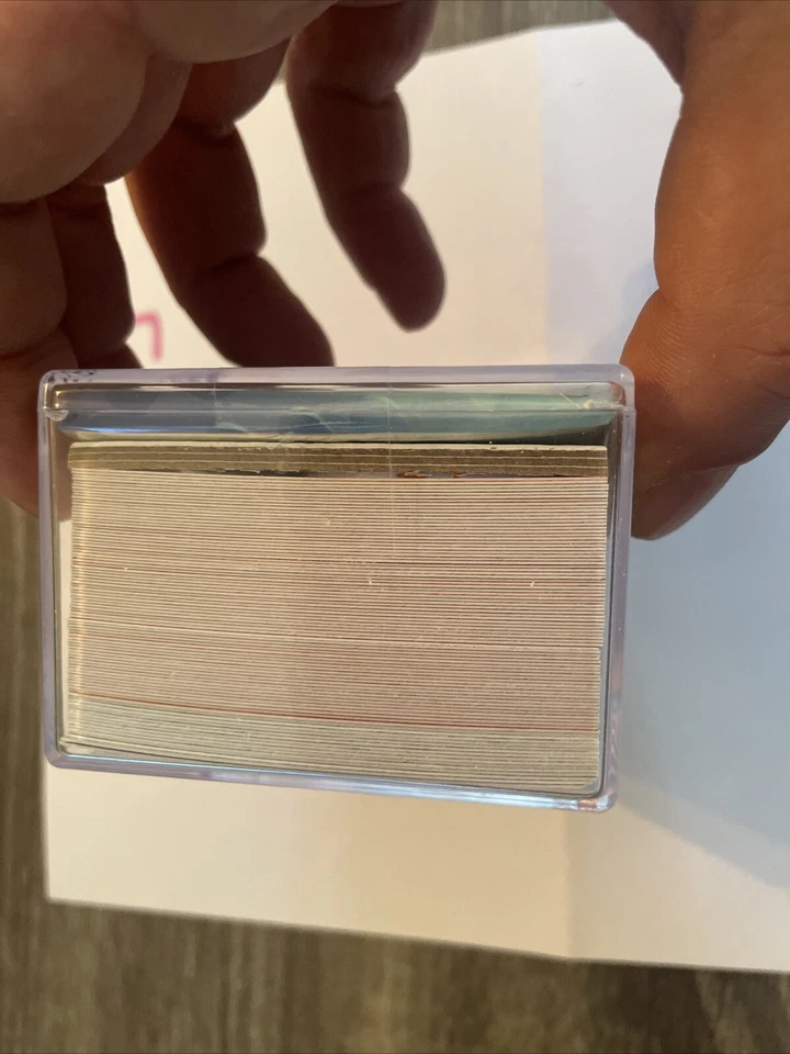 THUNDERBIRDS - Complete VINTAGE Base Set (72 Cards) - Cards Inc - 2001 - Image 2 of 4