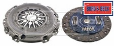 CLUTCH KIT HKR1077 BORG & BECK I