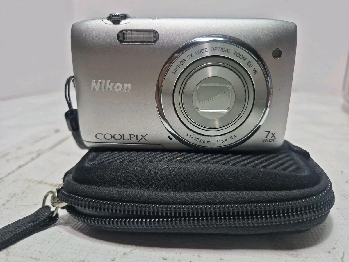 Nikon COOLPIX 3500 Digital Cameras for Sale | Shop New & Used