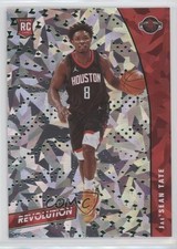 2020 Panini Revolution Rookies Chinese New Year Emerald 67/88 Jae'Sean Tate 8d4