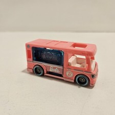 Hot Wheels Barbie Dream Camper Pink Loose