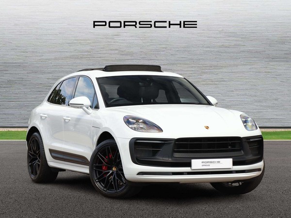 eBay - 2023 Porsche Macan 2.9T V6 GTS...