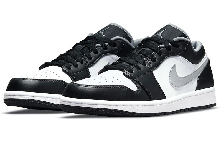 Las mejores ofertas en Jordan 1 Low Black Medium Grey | eBay