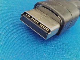 SEGA VGA Box for Dreamcast, Connect to PC, VGA Output, Used