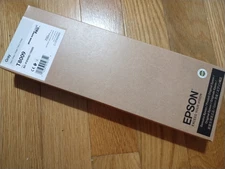 2025 GENUINE EPSON GRAY INK T8009 SURECOLOR SC-P20000 SC-P10000 SEALED GREY NEW