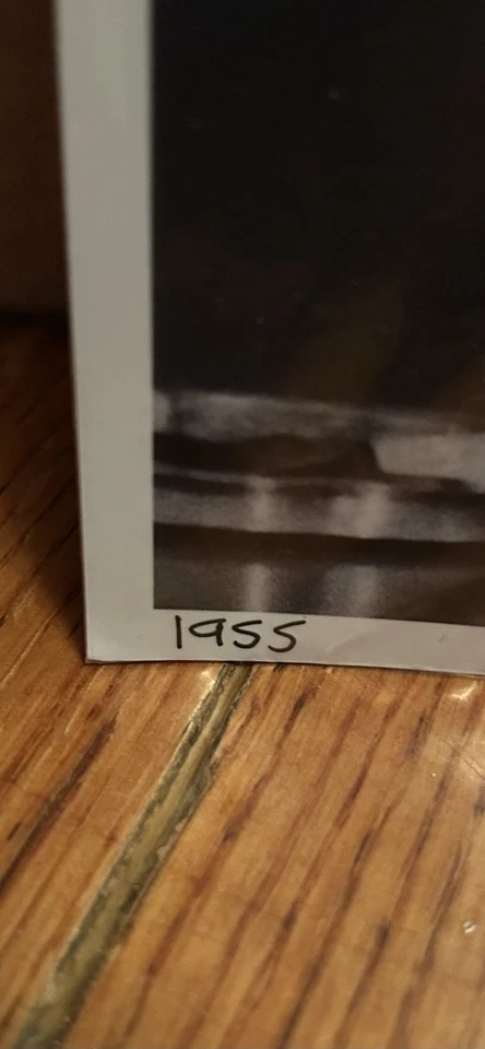 MARILYN MONROE CANDID UNSEEN PICTURE BY MILTON GREENE 1955 LTD ED 8/15 In Shrink - Image 4 of 4