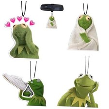 Rawan 4 Pack Car Air Freshener Funny, Car Accessories Cute for Women Girls And