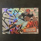 2025 Panini Absolute Countdown Calendar Michael Penix Jr. Base (RAW)