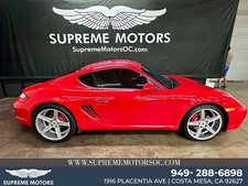2007 Porsche Cayman S