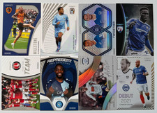 Panini EFL Eternity 2026 Base Milestone Represent Debut Eclipse Team Cards Pick
