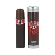 Cuba Red Eau De Toilette EDT 100 ml (man)