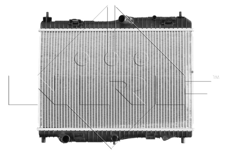 Radiator 53044 NRF 1516268 1522383 1573215 1671390 1772863 Quality Guaranteed - Image 16