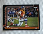 2025 Topps RJ Harvey Black (Raw)