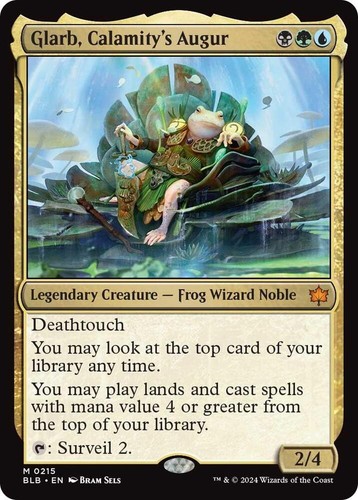Bloomburrow Rares & Mythics, Magic the Gathering, BLB MTG TCG - Picture 35 of 91