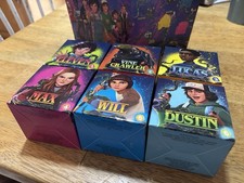 2026 McDonald s Stranger Things Collectibles Bundle Of 6 TOYS