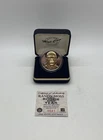 1998 Randy Moss ROY One Troy Ounce .999 Fine Silver Round Medallion /1,500