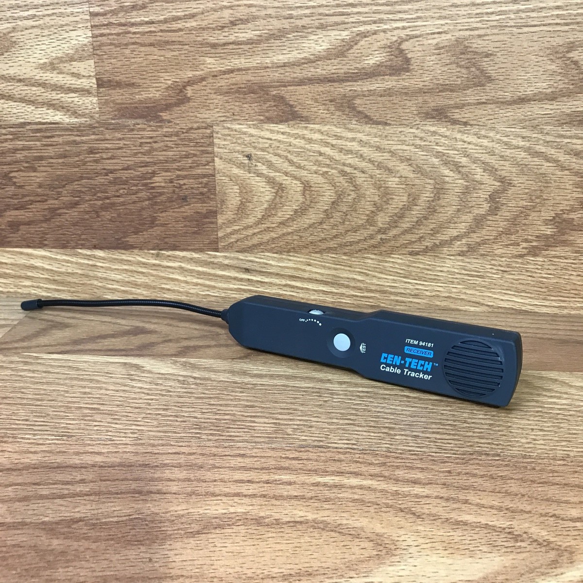 Cen Tech Cable Tracker Sender Receiver Model #94181 | eBay
