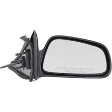 Manual Remote Door Mirror Right Hand RH Passenger Side for 99-03 Galant