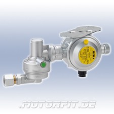 GOK Gasdruckregler Caramatic DriveOne CS horizontal 30 mbar Crashsensor 2026